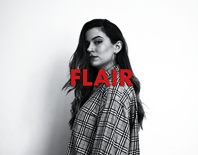 FLAIR: Fashion Magazine