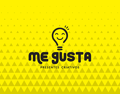 Logo reveal - Transição de logotipo MeGusta store