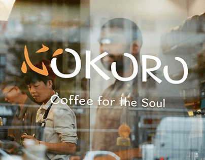 Project thumbnail - Kokoro Coffee Shop | Brand Identity