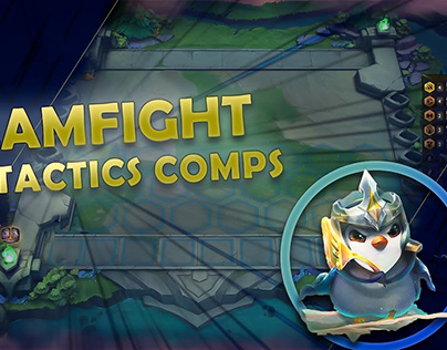 YouTube Thumbnail / Teamfight Tactics