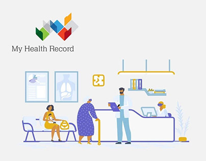 My Health Record (UX Field Research)