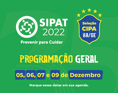 Projeto SIPAT 2022