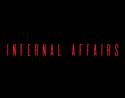 Infernal Affairs Title Sequence