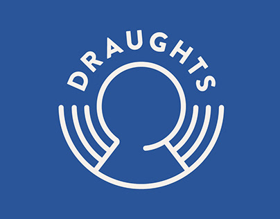 Draughts Rebrand