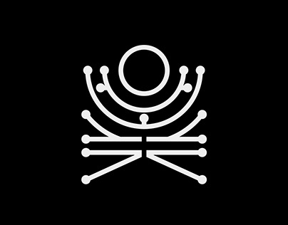 Božo Vrećo (logotype/symbol)
