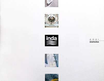 INDA Bathroom Interiors / Spain