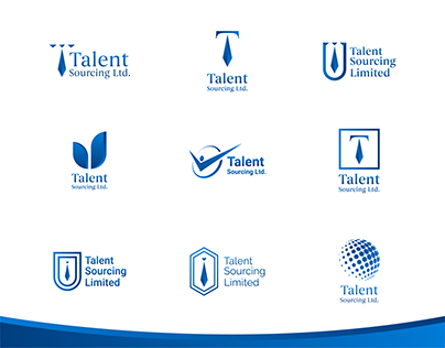 Logo Designs for Human Resource Organization