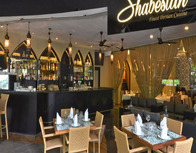 رستوران های ایرانی در دبی