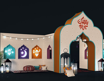 Ramadan Office Decorations l 2022