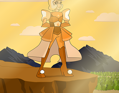 Orange Diamond (Steven Universe)