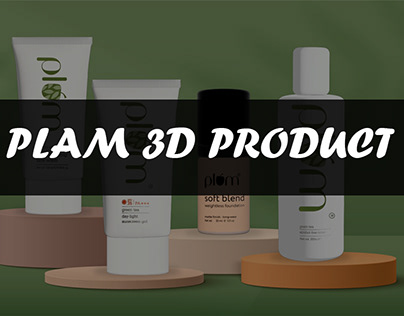 PLAM 3D PRODUCT