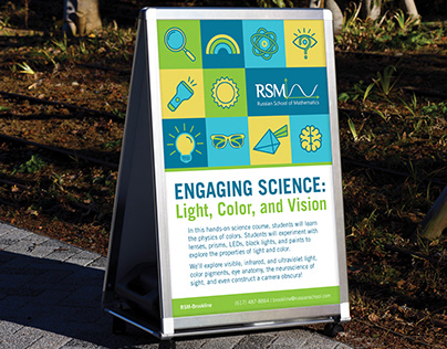 Event Signage and Collateral - RSM