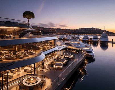 Le Club Nautique de Monaco: Elite Maritime Oasis