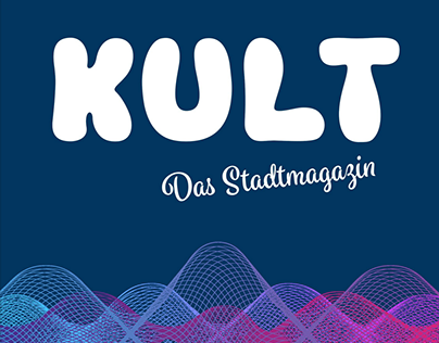 Project thumbnail - Editorial Design | Kult Magazine - Mülheim an der Ruhr