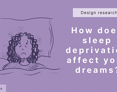 How does Sleep Deprivation affect your dreams
