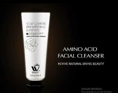 Animo Acid Facial Cleanser
