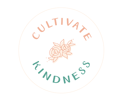Cultivate Kindness Website + Branding