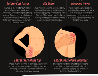 Sports Injuries- 5 Common Types You Must Know About
