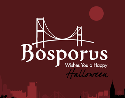 Bosporus Restaurant (Halloween)