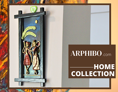 Arphibo brings you the home decor & handicrafts