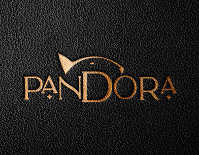 Logotipo - Pandora Bullterrier