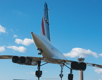 Concorde - Paris Charles de Gaulle