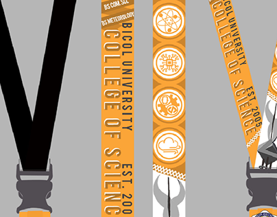 Proposed College ID lace