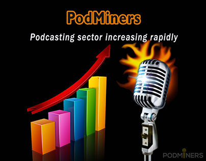Podcasting Trends Increasing Rapidly