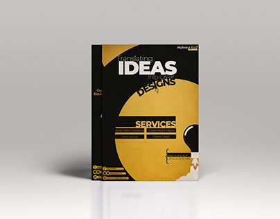 Poster "Translating Ideas Into Great Designs"