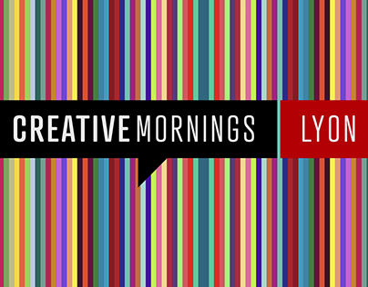 Creative Mornings Lyon