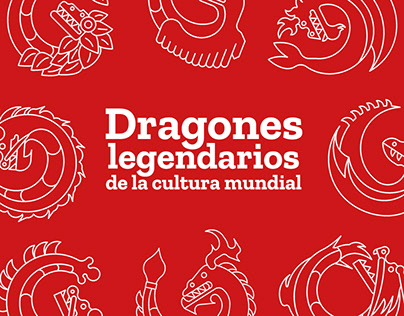 Dragones Legendarios de la Cultura Mundial