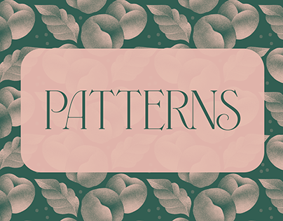 Peach Patterns