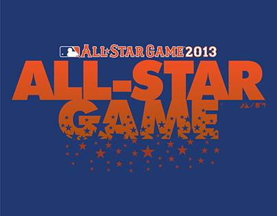 MLB All-Star Game Graphics