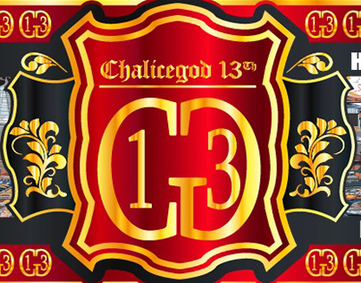 HOUSE OF CHALICE GOD 13TH