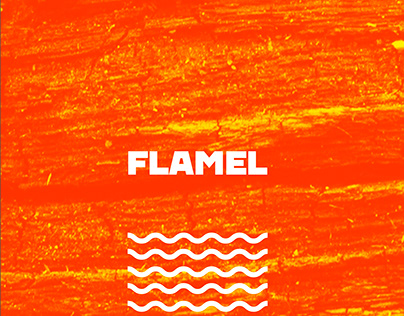 FLAMEL // IDENTIDAD VISUAL