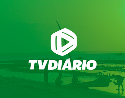 TV Diário - Website Redesign