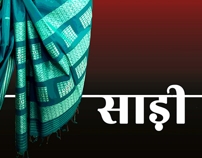 An India Object : Sari