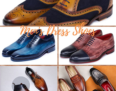 Buy Handmade Dress Shoes for Men from Lethato