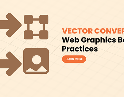 Vector Conversion for Web Graphics: Best Practices