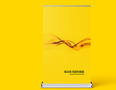 Gas sence – rebranding