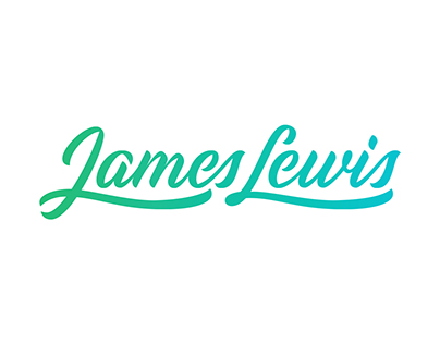 James Lewis (Rebrand)