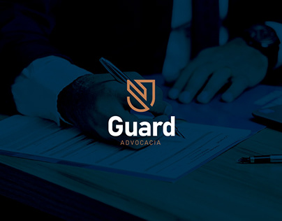 Guard Advocacia - Logotipo escritório de advocacia