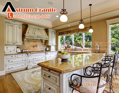 Granite Kitchen Worktops for Home Kitchen