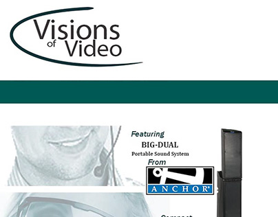 New Visions ad