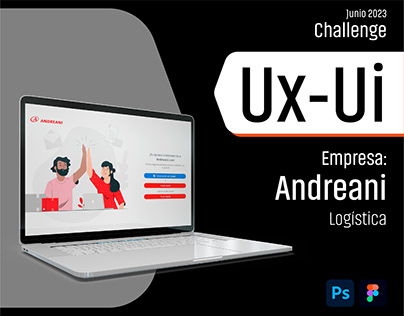 Andreani- Challenge Ux/Ui