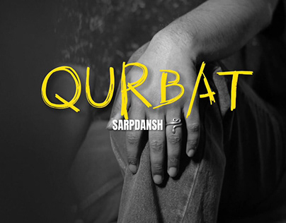 Qurbat | Official music video| Sarpdansh.