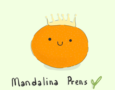 Mandarin Prince