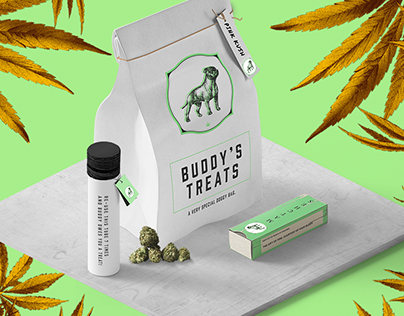 BUDDY: Cannabis Dispensary