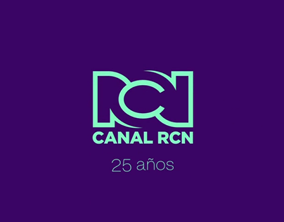 25 AÑOS CANAL RCN