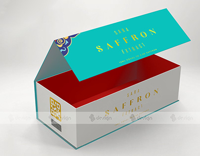 Saffron Packaging